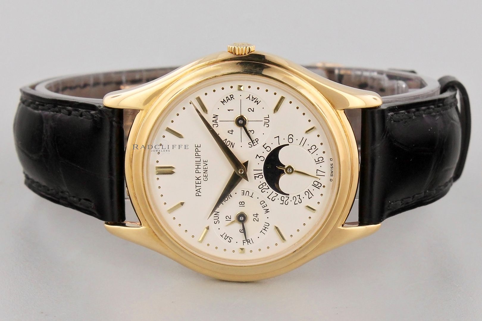 patek 3940 history